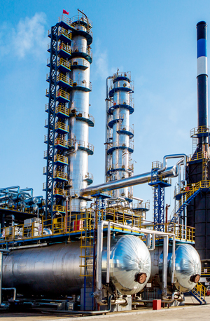 錢橋化工機(jī)械項(xiàng)目